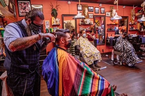 barbershop Search